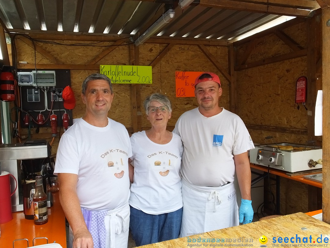 Schloss- und Kinderfest: Aulendorf, 17.08.2019