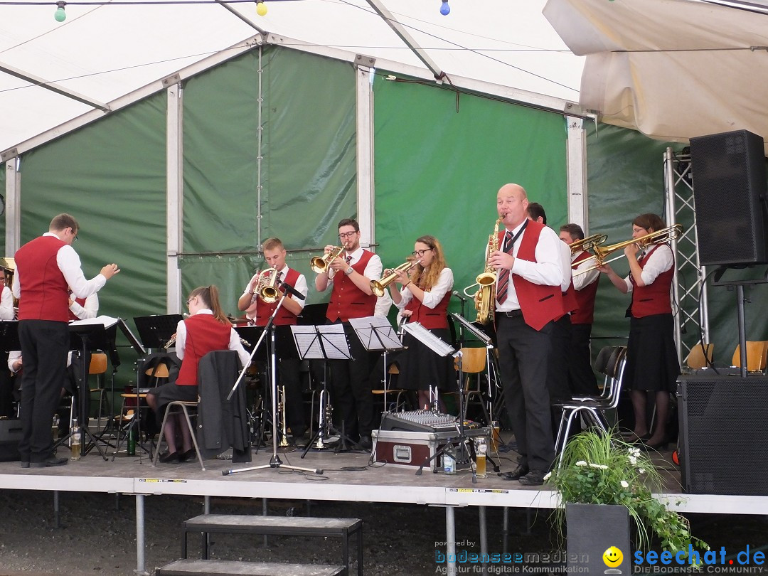 Schloss- und Kinderfest: Aulendorf, 17.08.2019