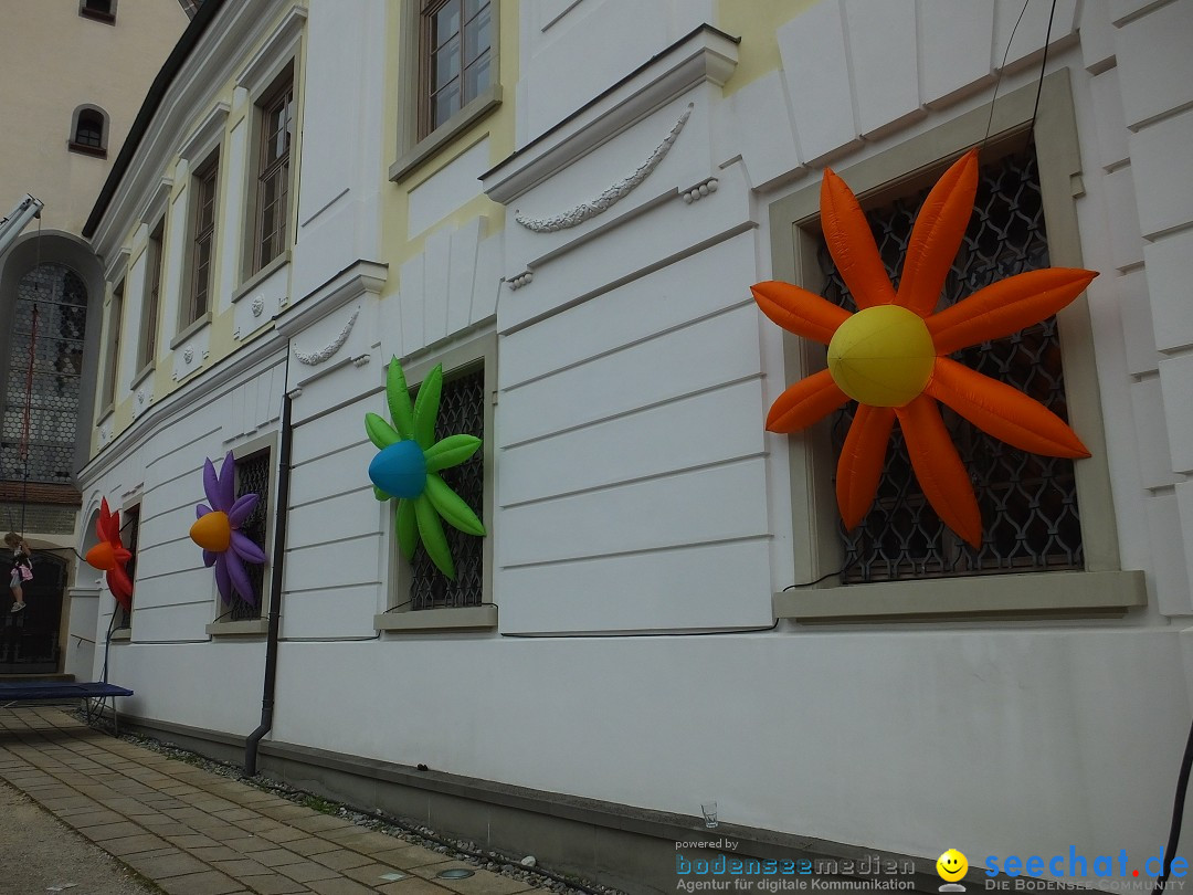 Schloss- und Kinderfest: Aulendorf, 17.08.2019