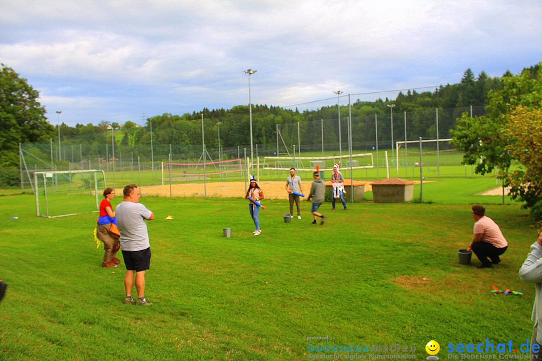 COOP - Personalfest: Gossau - Schweiz, 17.08.2019