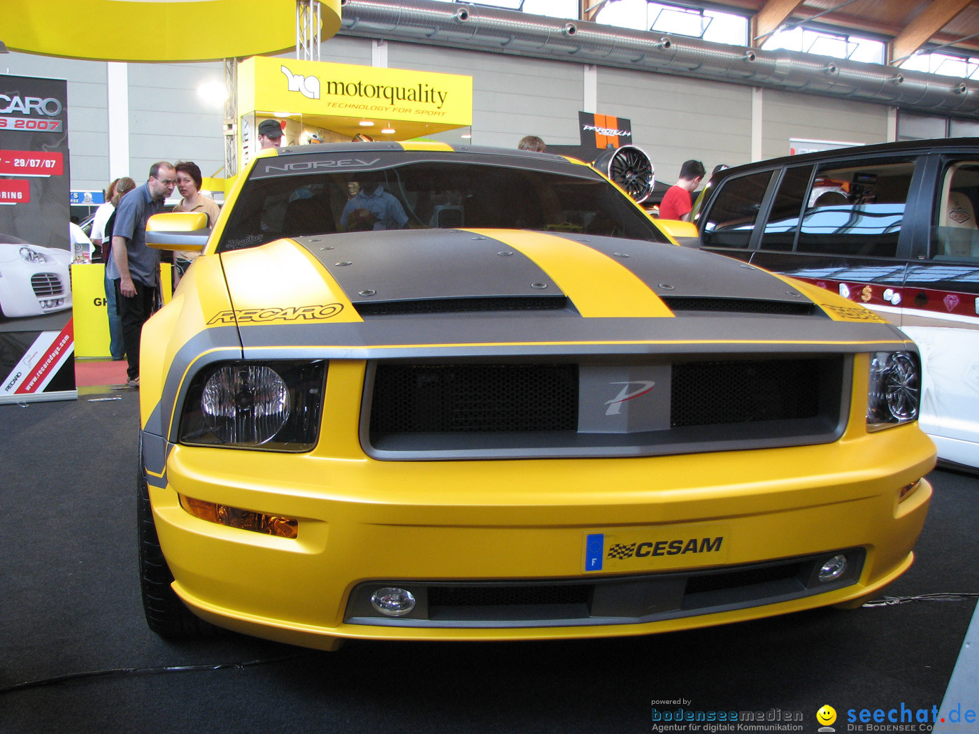 Tuning World Bodensee