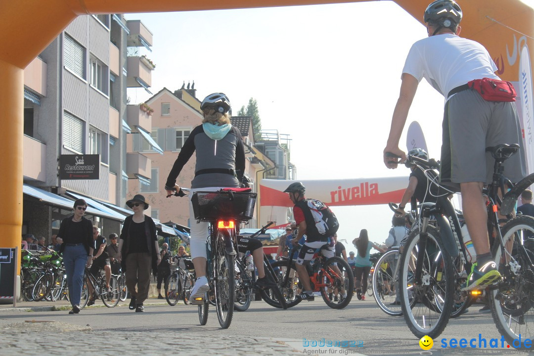 slowUp - Inlineskates, Velos und Skateboards: Bodensee Schweiz, 25.08.2019