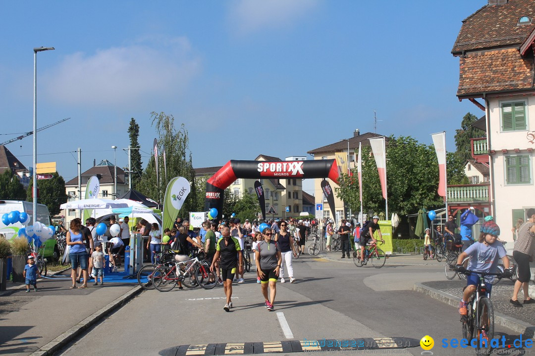 slowUp - Inlineskates, Velos und Skateboards: Bodensee Schweiz, 25.08.2019