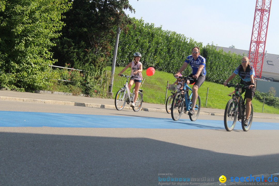 slowUp - Inlineskates, Velos und Skateboards: Bodensee Schweiz, 25.08.2019