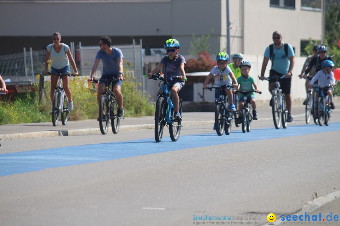 slowUp - Inlineskates, Velos und Skateboards: Bodensee Schweiz, 25.08.2019