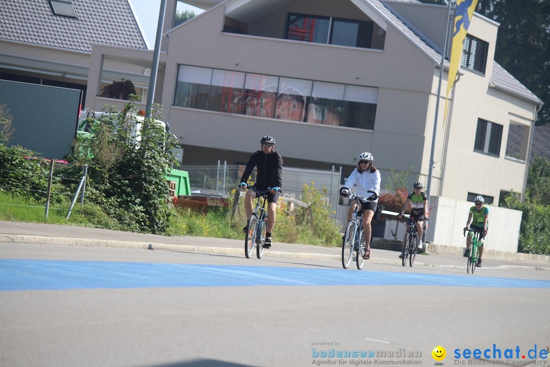 slowUp - Inlineskates, Velos und Skateboards: Bodensee Schweiz, 25.08.2019