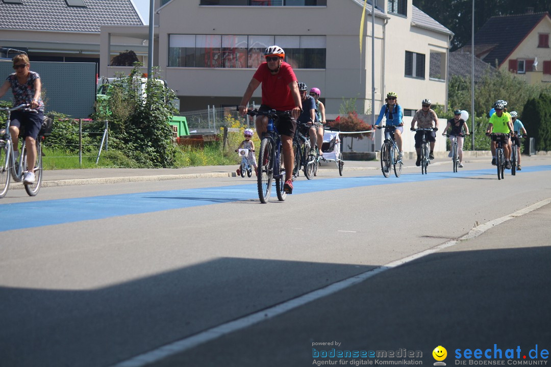 slowUp - Inlineskates, Velos und Skateboards: Bodensee Schweiz, 25.08.2019