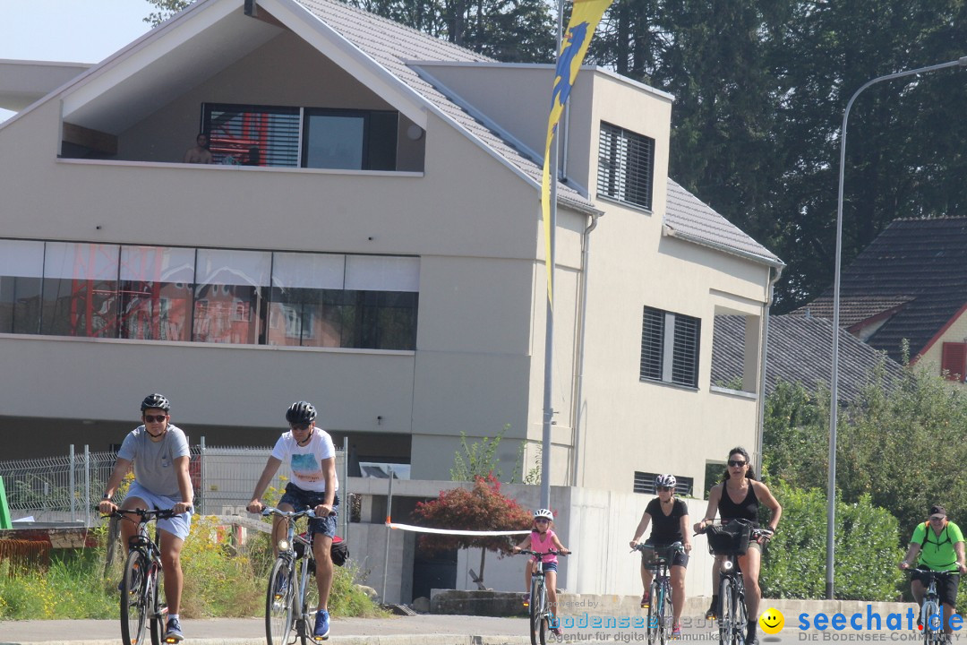 slowUp - Inlineskates, Velos und Skateboards: Bodensee Schweiz, 25.08.2019