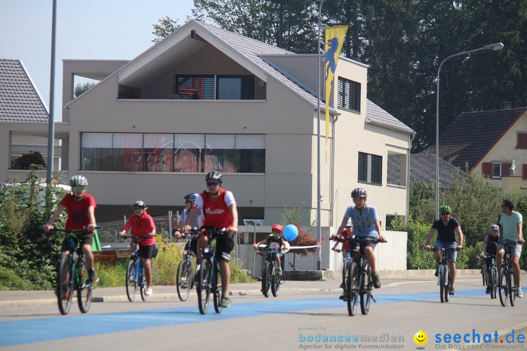 slowUp - Inlineskates, Velos und Skateboards: Bodensee Schweiz, 25.08.2019