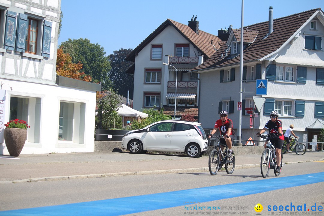 slowUp - Inlineskates, Velos und Skateboards: Bodensee Schweiz, 25.08.2019