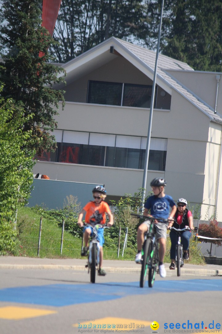 slowUp - Inlineskates, Velos und Skateboards: Bodensee Schweiz, 25.08.2019