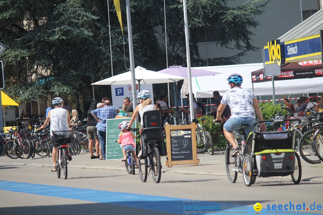 slowUp - Inlineskates, Velos und Skateboards: Bodensee Schweiz, 25.08.2019