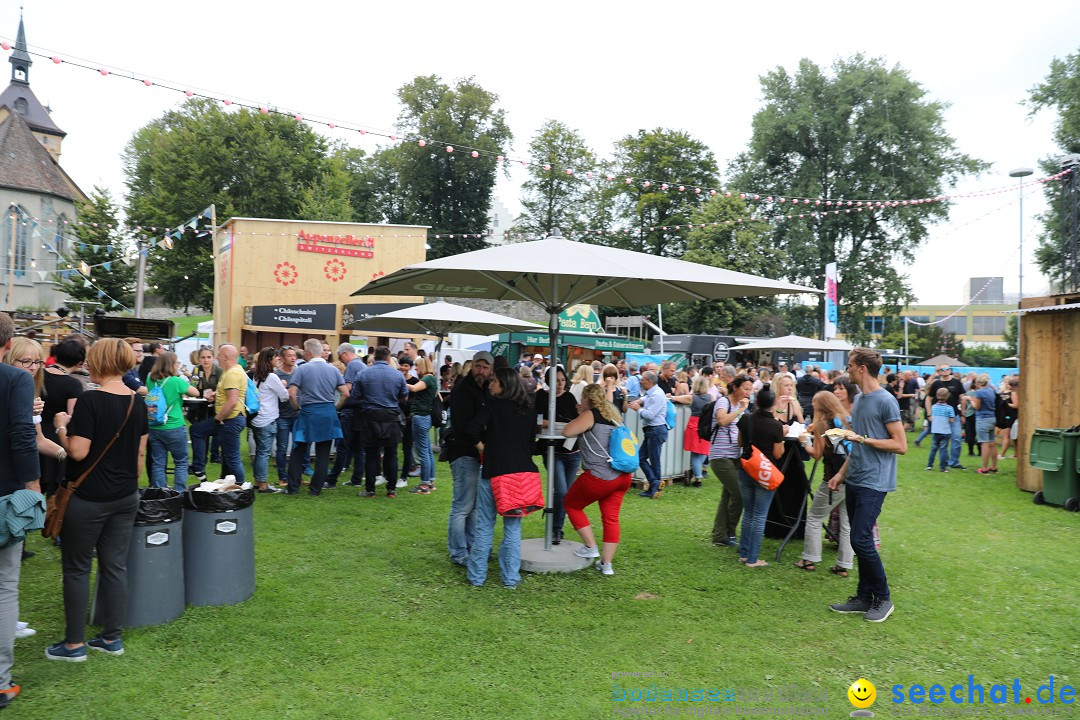 SummerDays Festival mit Herbert Groenemeyer und Bonnie Tyler: Arbon, 23.08.