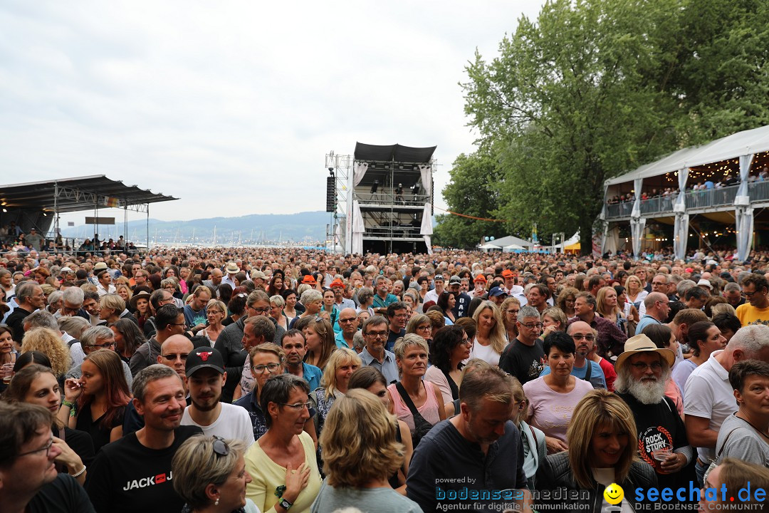 SummerDays Festival mit Herbert Groenemeyer und Bonnie Tyler: Arbon, 23.08.