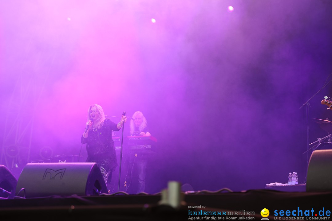 SummerDays Festival mit Herbert Groenemeyer und Bonnie Tyler: Arbon, 23.08.