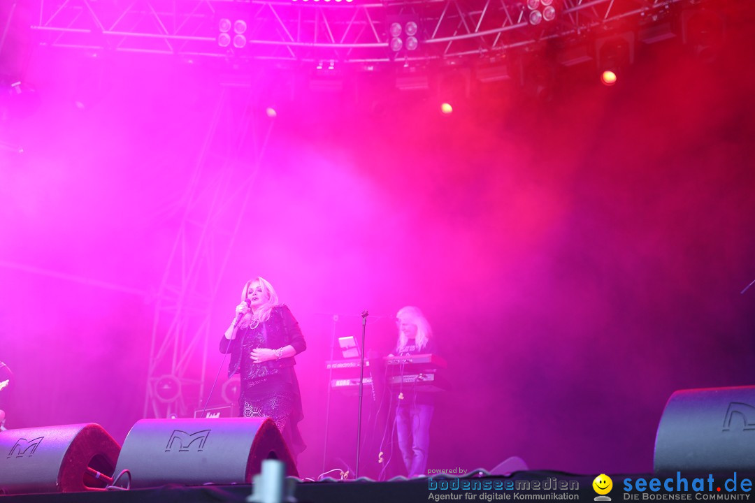 SummerDays Festival mit Herbert Groenemeyer und Bonnie Tyler: Arbon, 23.08.