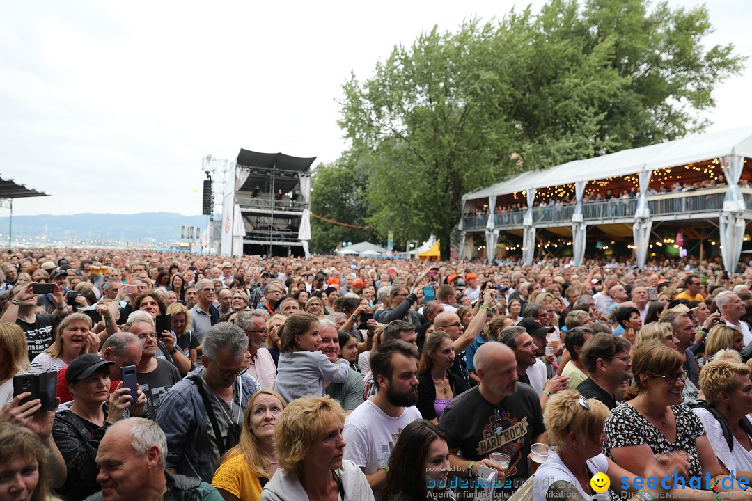 SummerDays Festival mit Herbert Groenemeyer und Bonnie Tyler: Arbon, 23.08.