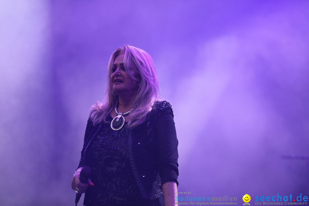 SummerDays Festival mit Herbert Groenemeyer und Bonnie Tyler: Arbon, 23.08.