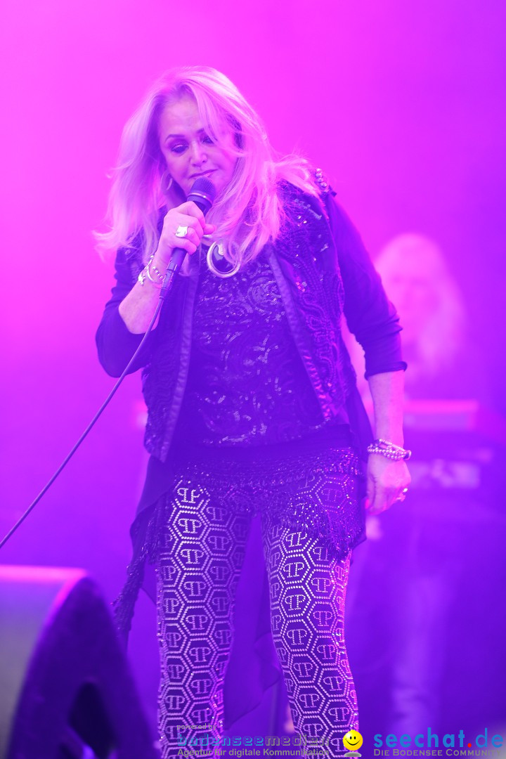 SummerDays Festival mit Herbert Groenemeyer und Bonnie Tyler: Arbon, 23.08.