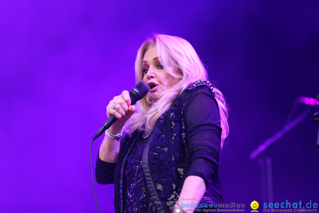 SummerDays Festival mit Herbert Groenemeyer und Bonnie Tyler: Arbon, 23.08.