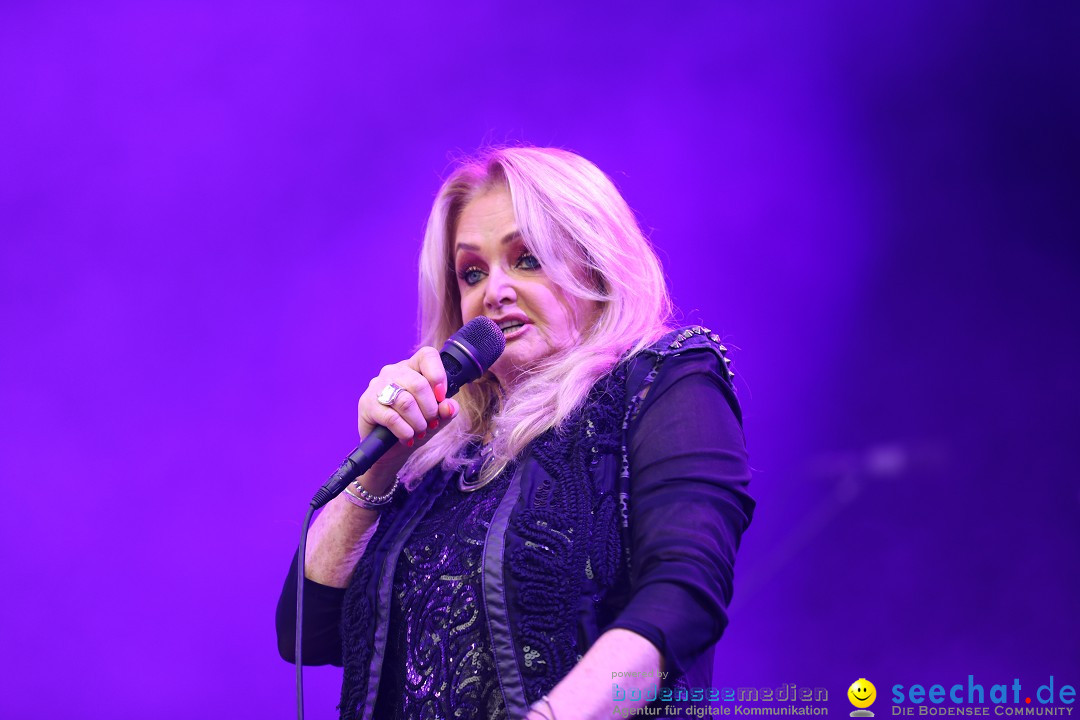 SummerDays Festival mit Herbert Groenemeyer und Bonnie Tyler: Arbon, 23.08.