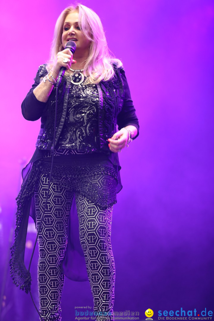 SummerDays Festival mit Herbert Groenemeyer und Bonnie Tyler: Arbon, 23.08.