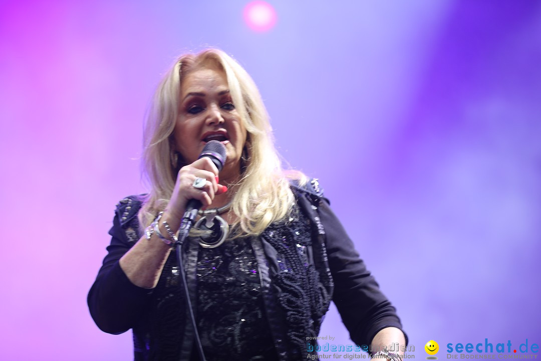 SummerDays Festival mit Herbert Groenemeyer und Bonnie Tyler: Arbon, 23.08.