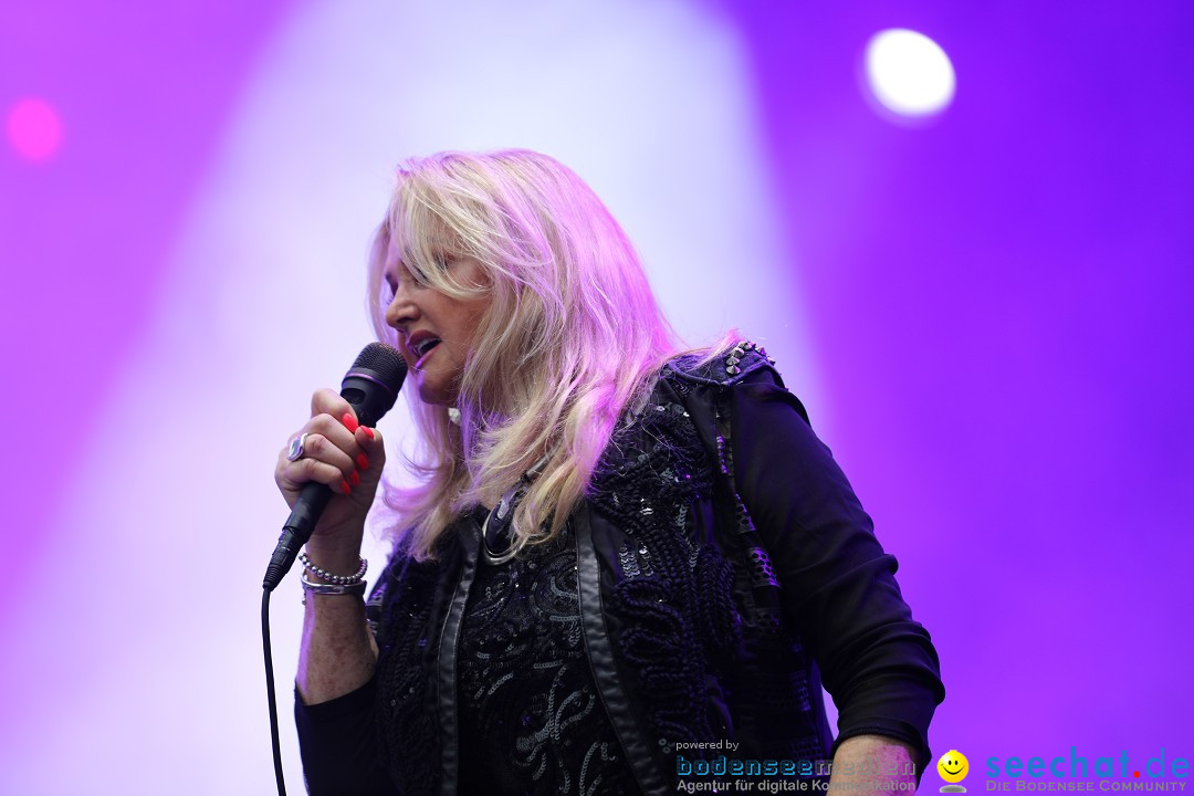 SummerDays Festival mit Herbert Groenemeyer und Bonnie Tyler: Arbon, 23.08.