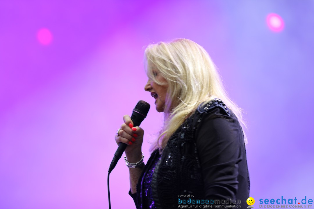 SummerDays Festival mit Herbert Groenemeyer und Bonnie Tyler: Arbon, 23.08.