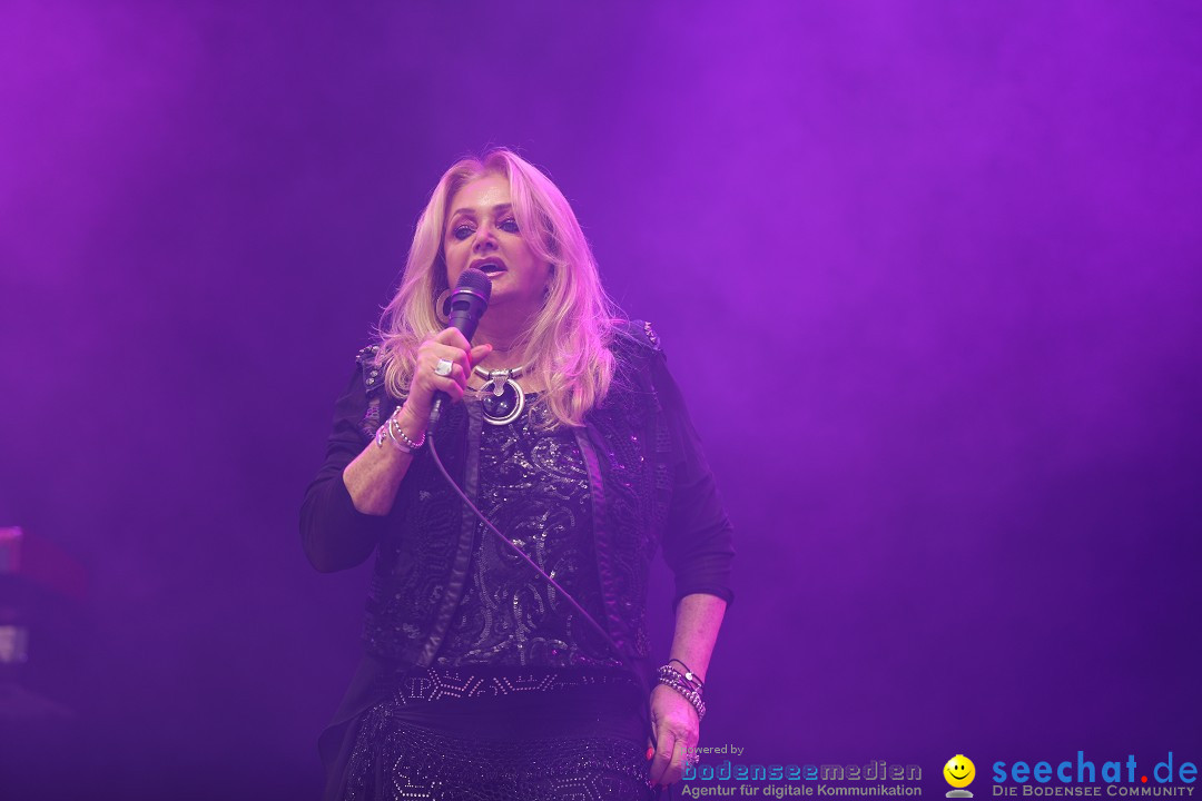 SummerDays Festival mit Herbert Groenemeyer und Bonnie Tyler: Arbon, 23.08.