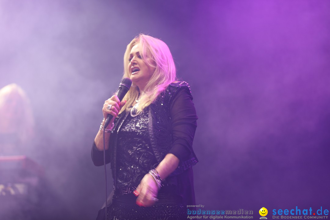 SummerDays Festival mit Herbert Groenemeyer und Bonnie Tyler: Arbon, 23.08.