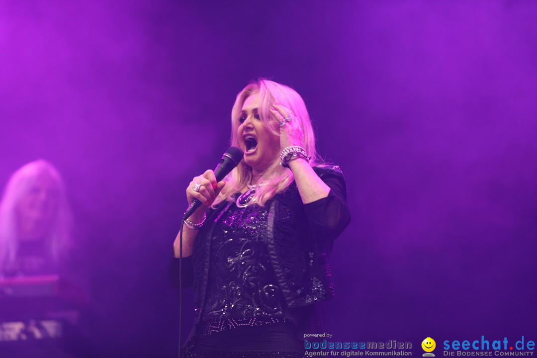 SummerDays Festival mit Herbert Groenemeyer und Bonnie Tyler: Arbon, 23.08.