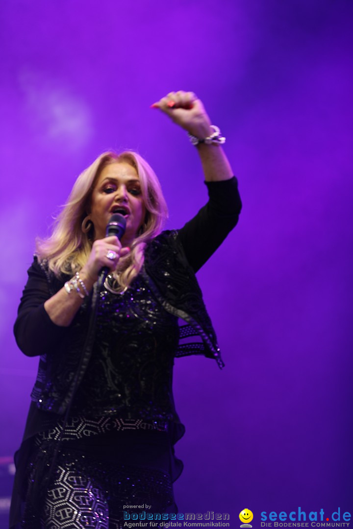 SummerDays Festival mit Herbert Groenemeyer und Bonnie Tyler: Arbon, 23.08.