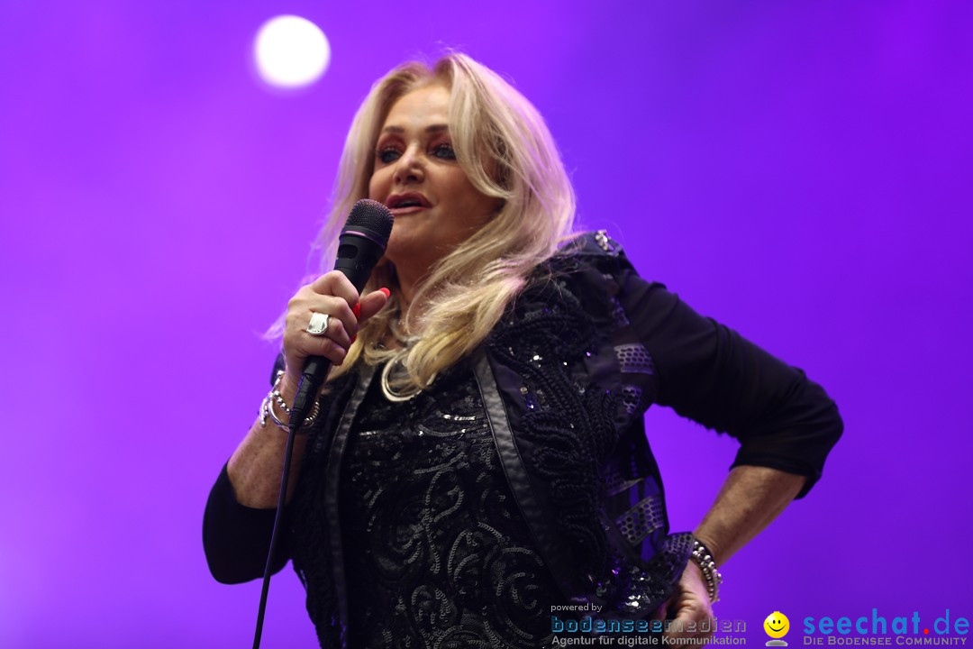 SummerDays Festival mit Herbert Groenemeyer und Bonnie Tyler: Arbon, 23.08.