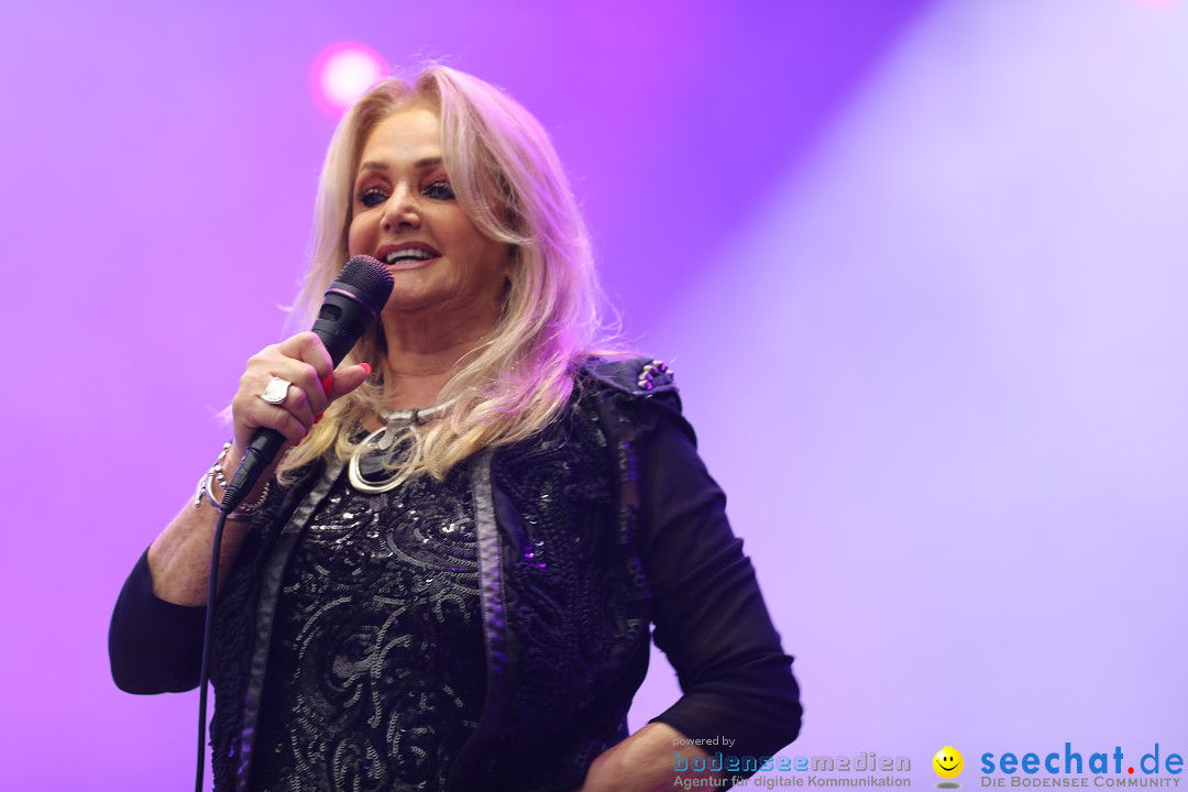 SummerDays Festival mit Herbert Groenemeyer und Bonnie Tyler: Arbon, 23.08.