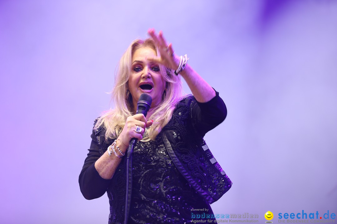 SummerDays Festival mit Herbert Groenemeyer und Bonnie Tyler: Arbon, 23.08.