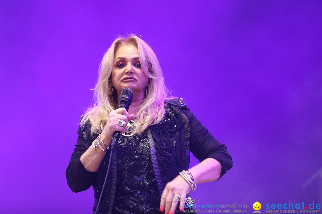 SummerDays Festival mit Herbert Groenemeyer und Bonnie Tyler: Arbon, 23.08.