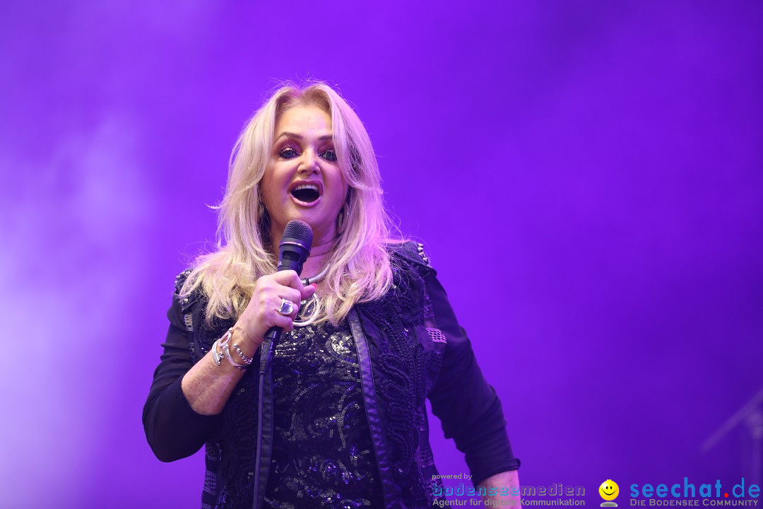 SummerDays Festival mit Herbert Groenemeyer und Bonnie Tyler: Arbon, 23.08.