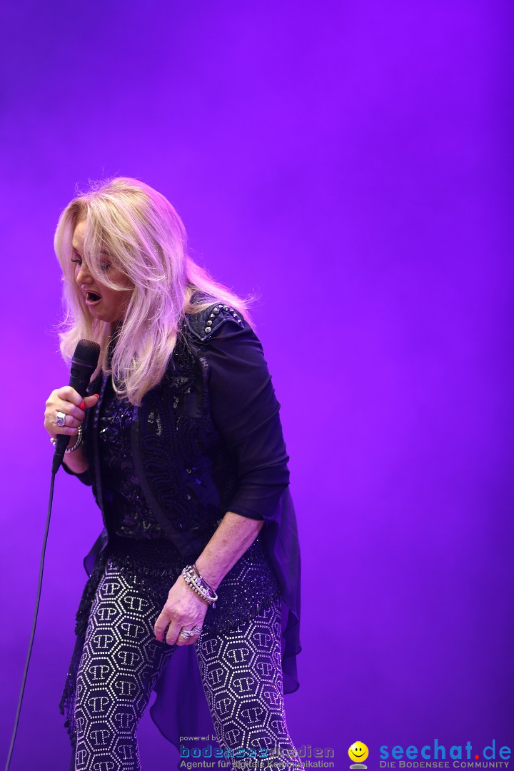 SummerDays Festival mit Herbert Groenemeyer und Bonnie Tyler: Arbon, 23.08.