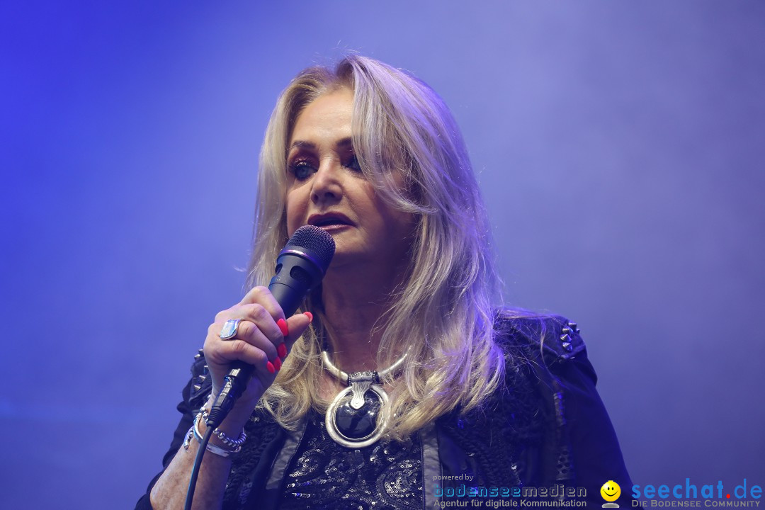 SummerDays Festival mit Herbert Groenemeyer und Bonnie Tyler: Arbon, 23.08.