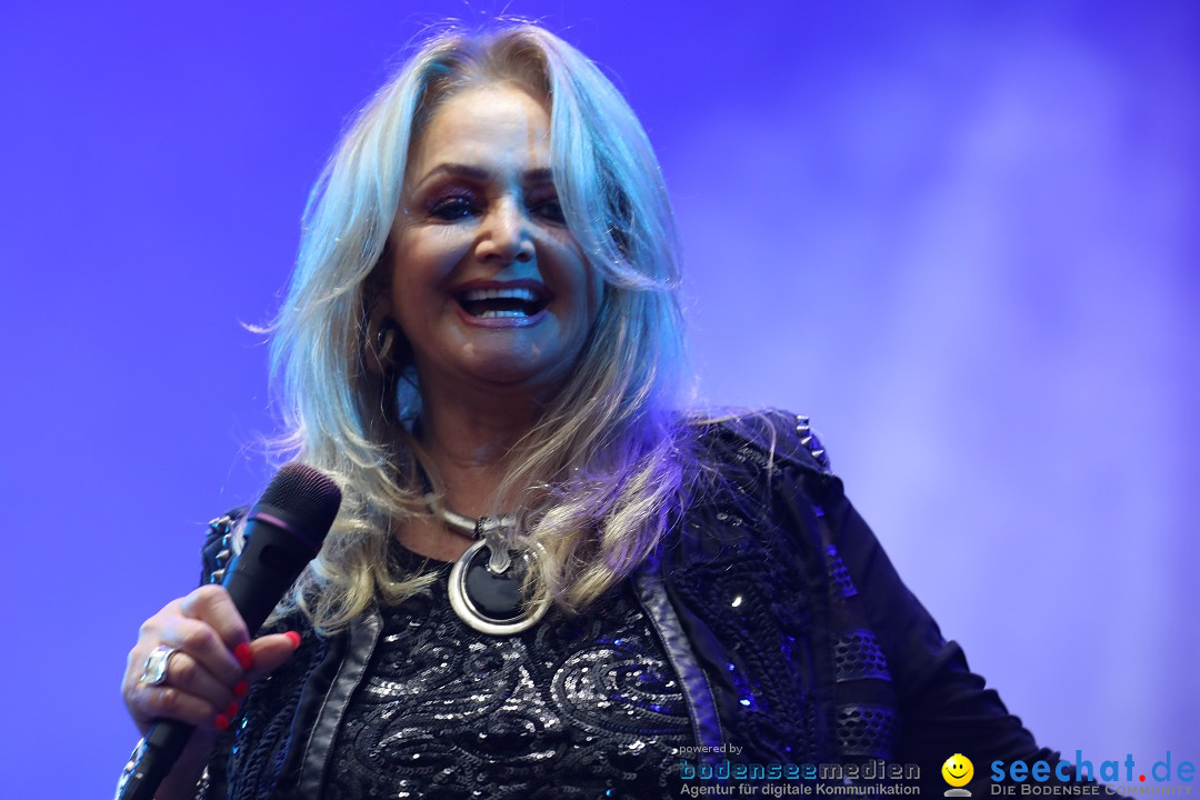 SummerDays Festival mit Herbert Groenemeyer und Bonnie Tyler: Arbon, 23.08.