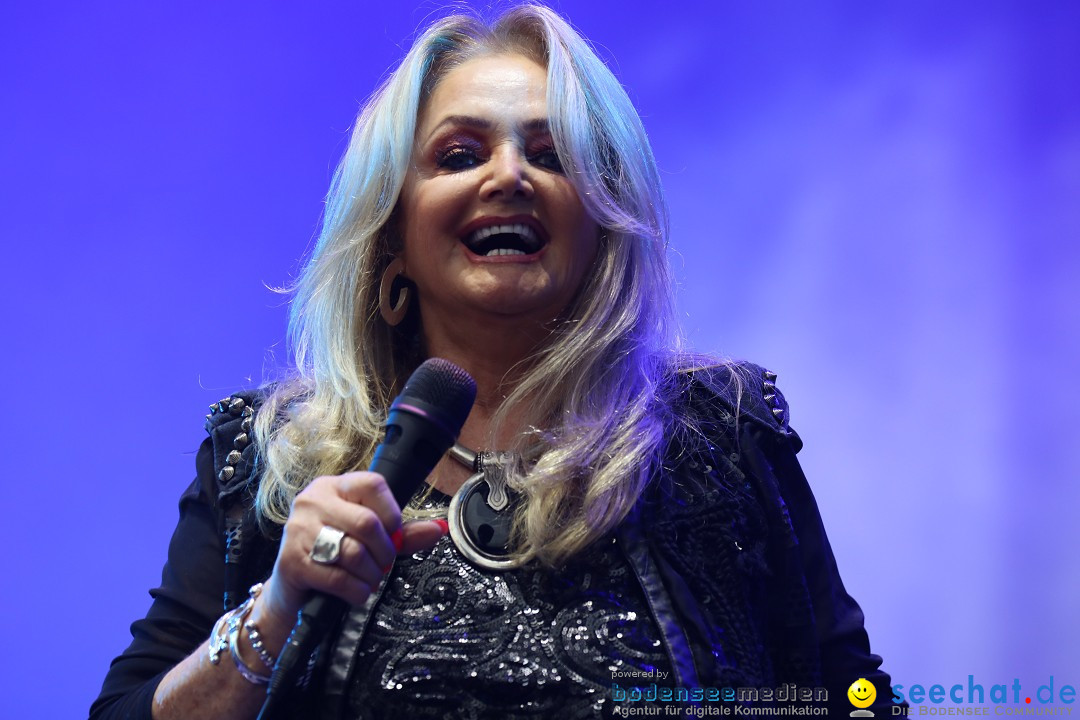 SummerDays Festival mit Herbert Groenemeyer und Bonnie Tyler: Arbon, 23.08.