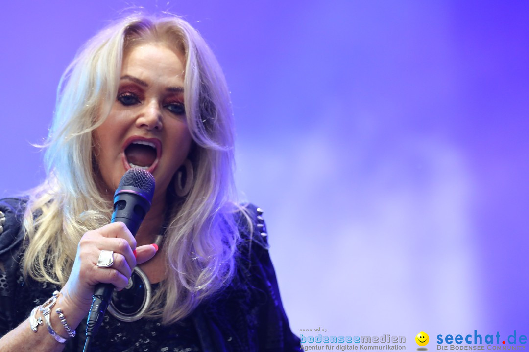 SummerDays Festival mit Herbert Groenemeyer und Bonnie Tyler: Arbon, 23.08.