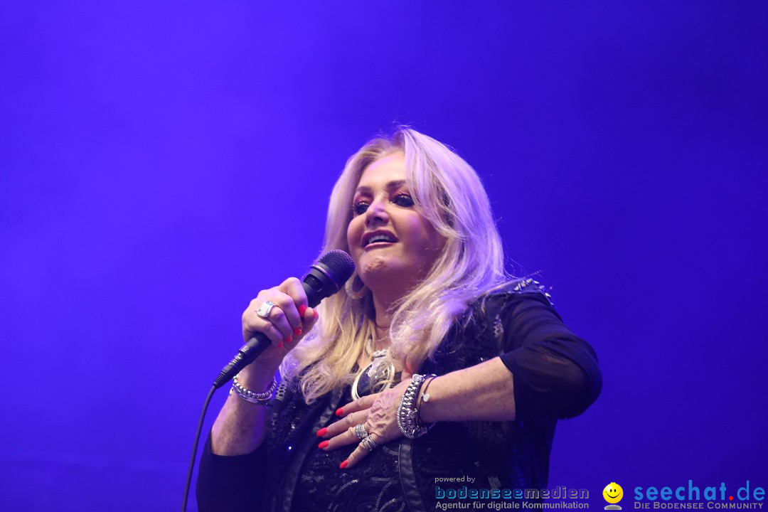 SummerDays Festival mit Herbert Groenemeyer und Bonnie Tyler: Arbon, 23.08.