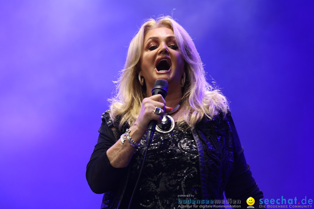 SummerDays Festival mit Herbert Groenemeyer und Bonnie Tyler: Arbon, 23.08.