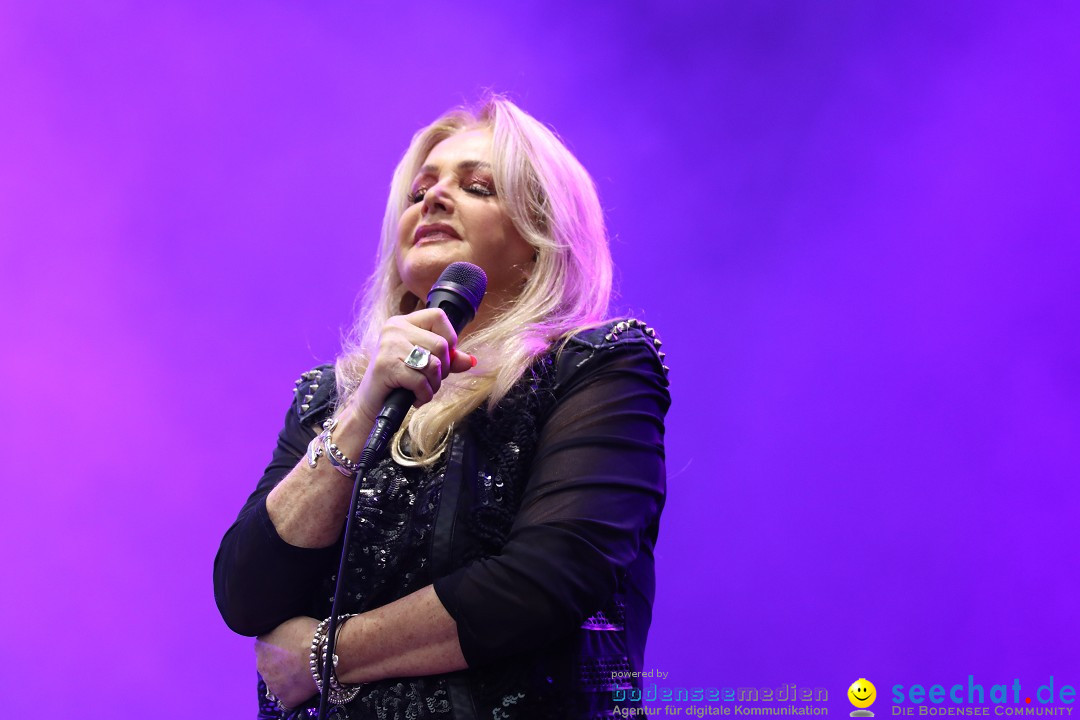 SummerDays Festival mit Herbert Groenemeyer und Bonnie Tyler: Arbon, 23.08.