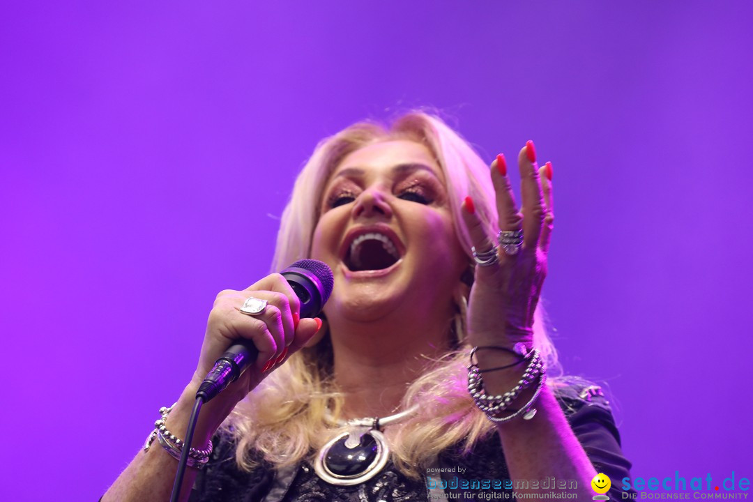 SummerDays Festival mit Herbert Groenemeyer und Bonnie Tyler: Arbon, 23.08.