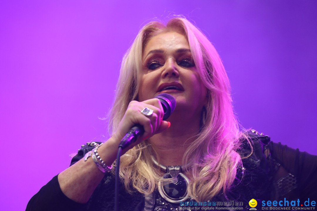 SummerDays Festival mit Herbert Groenemeyer und Bonnie Tyler: Arbon, 23.08.