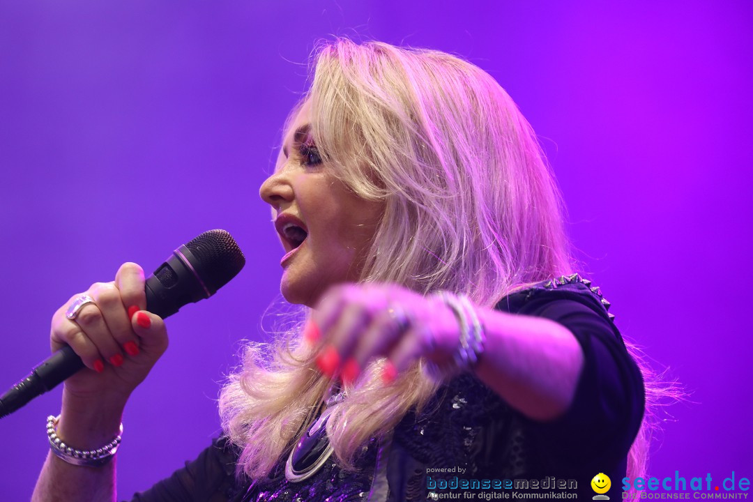 SummerDays Festival mit Herbert Groenemeyer und Bonnie Tyler: Arbon, 23.08.