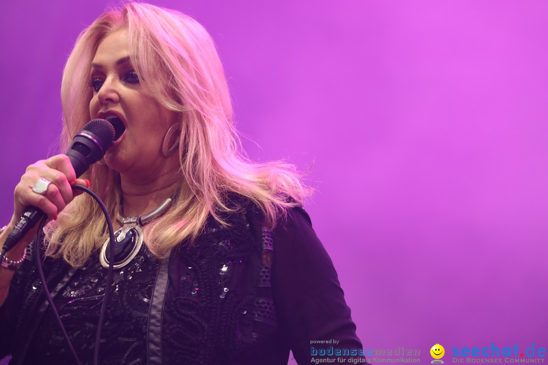 SummerDays Festival mit Herbert Groenemeyer und Bonnie Tyler: Arbon, 23.08.